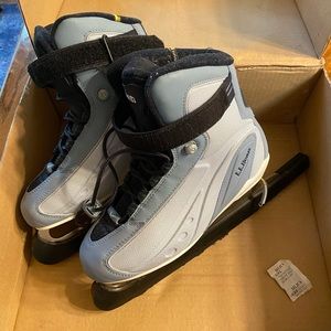 COPY - LLBean ladies figure skates